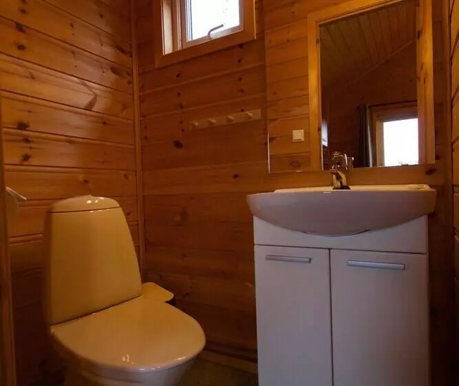 Hotelli Solstrand Camping