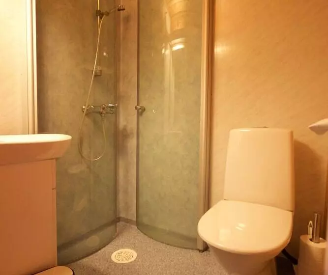 Hotelli Solstrand Camping