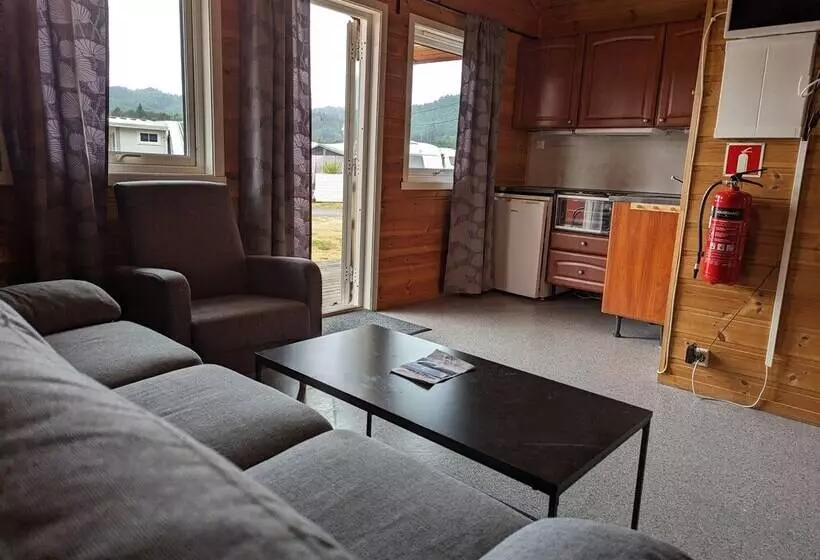 Hotelli Solstrand Camping