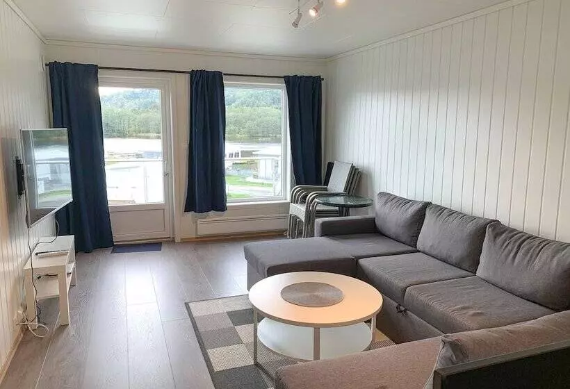 Hotelli Solstrand Camping