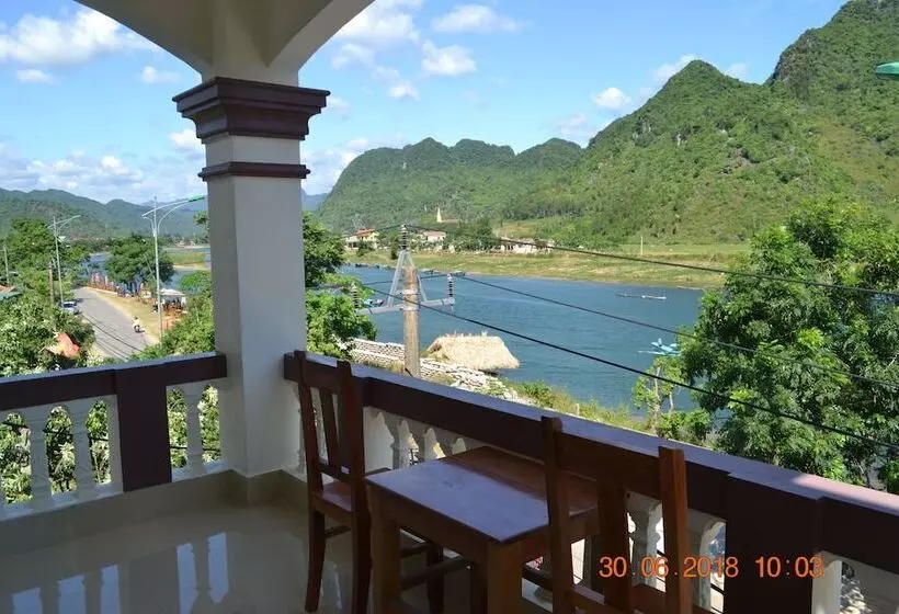 هتل Son Doong Riverside Homestay
