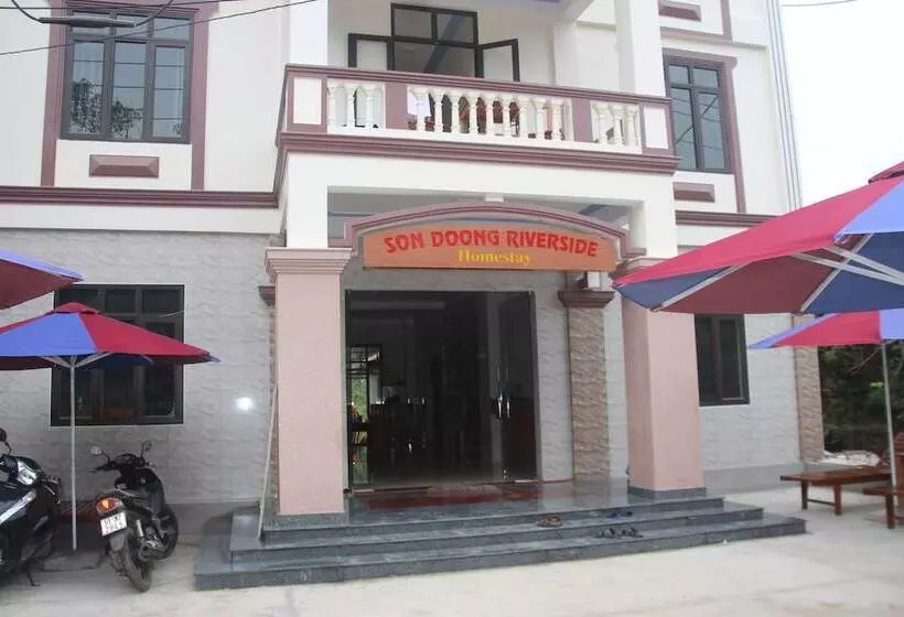 هتل Son Doong Riverside Homestay