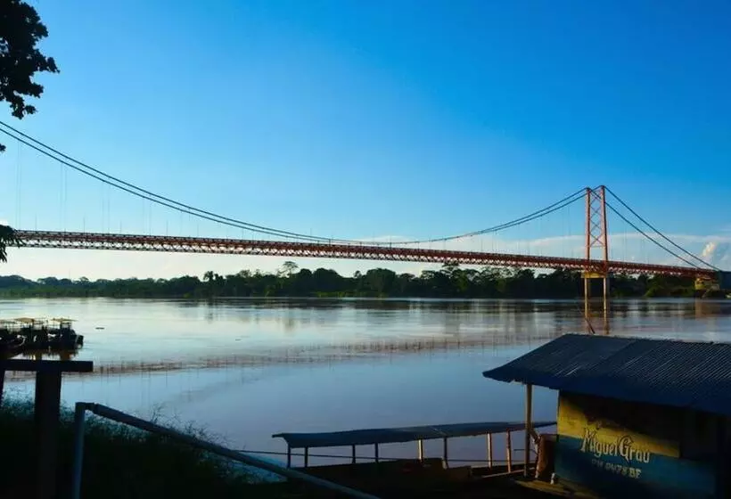 هتل Sunrise Of Tambopata