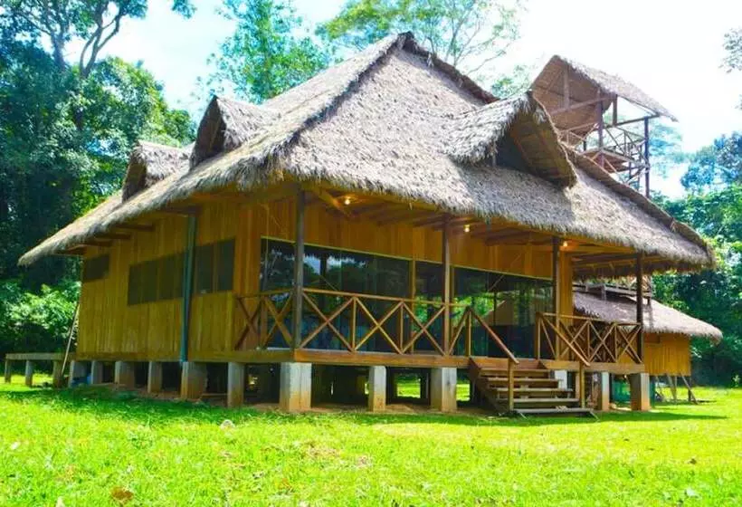 هتل Sunrise Of Tambopata