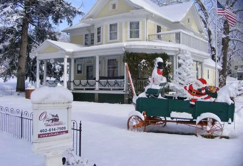 Oft S Bed And Breakfast