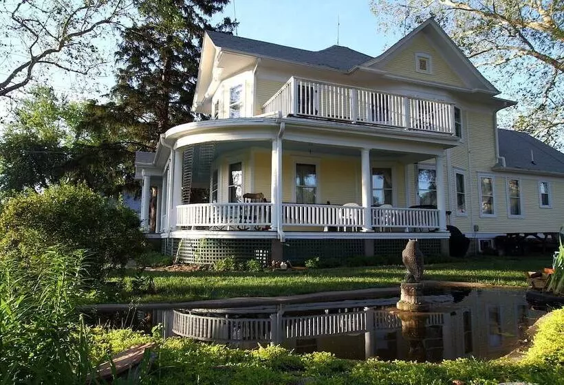 Oft S Bed And Breakfast