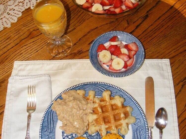 Oft S Bed And Breakfast