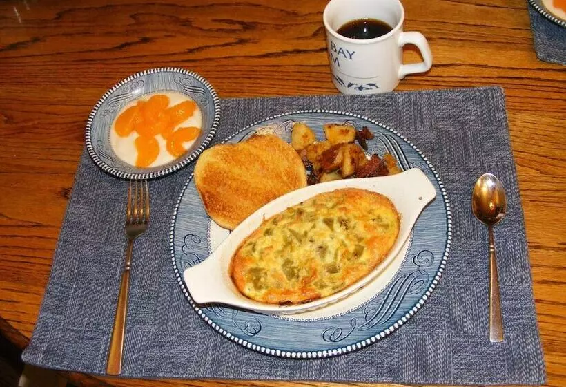 Oft S Bed And Breakfast