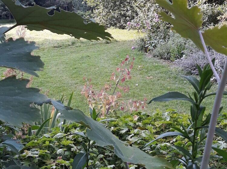 פנסיון Ancien Manoir De Grippé