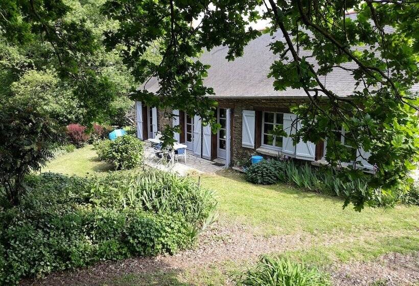 פנסיון Ancien Manoir De Grippé