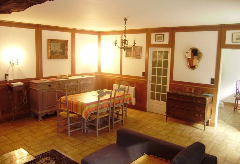 פנסיון Ancien Manoir De Grippé