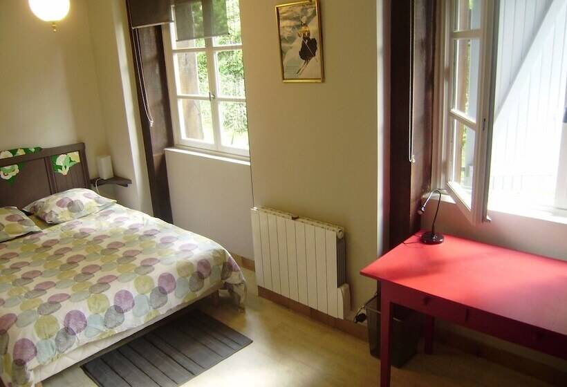 פנסיון Ancien Manoir De Grippé