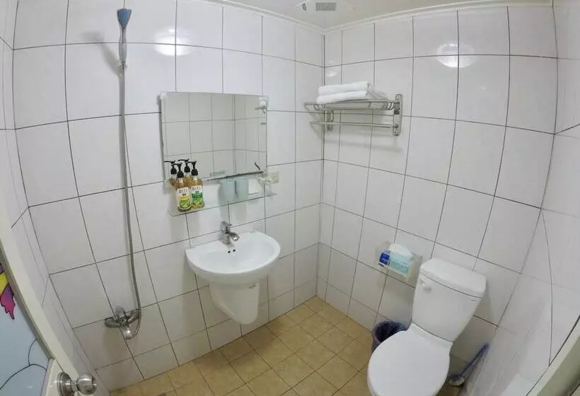 پانسیون Danke Hostel