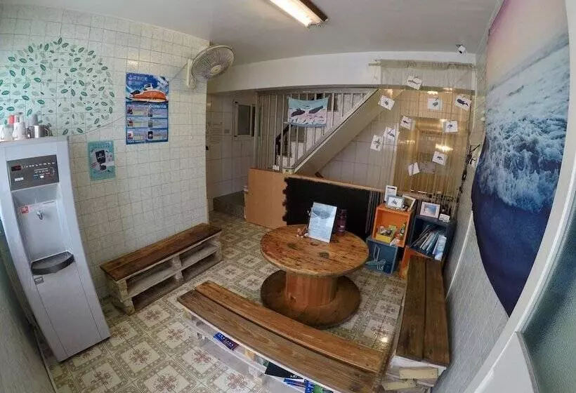 پانسیون Danke Hostel