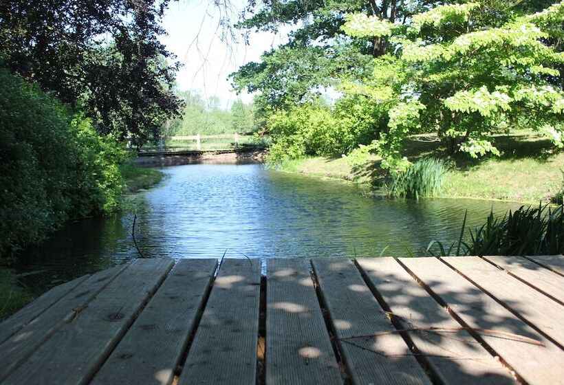 ペンション Gutshaus Gottin