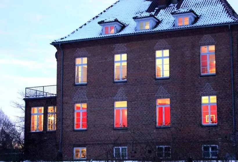 Majatalo Gutshaus Gottin