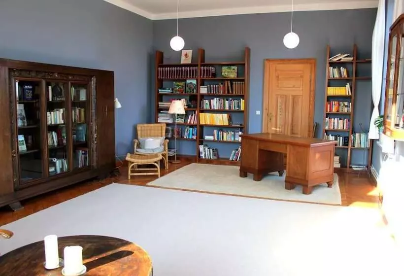 Majatalo Gutshaus Gottin