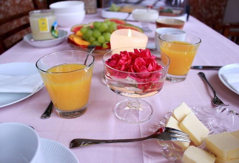 ペンション Gutshaus Gottin