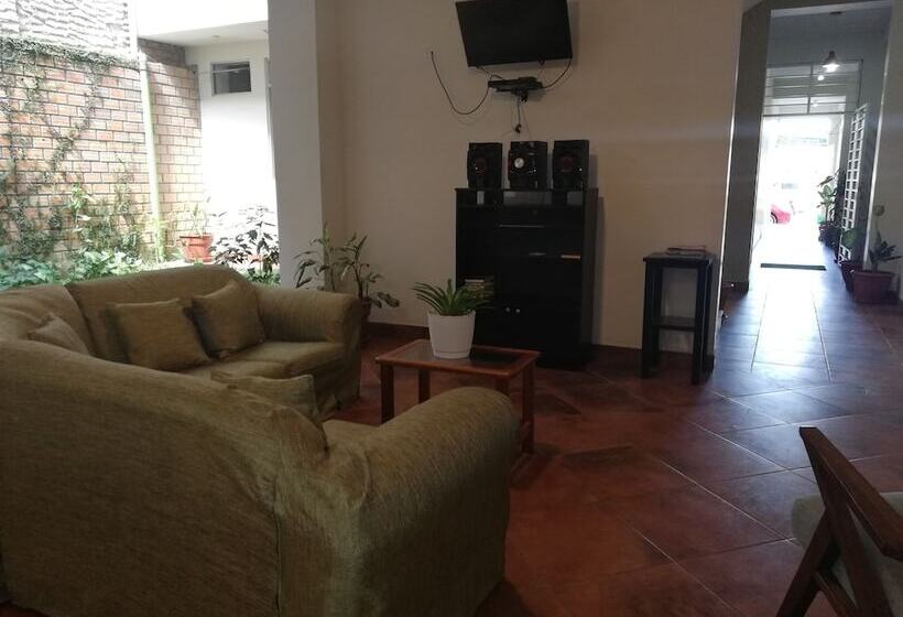 Pension Hospedaje Monte Verde