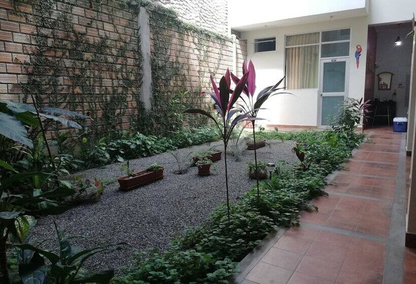 Pension Hospedaje Monte Verde