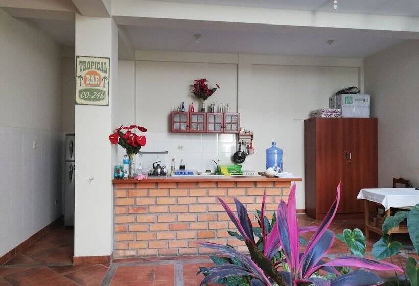 Pension Hospedaje Monte Verde