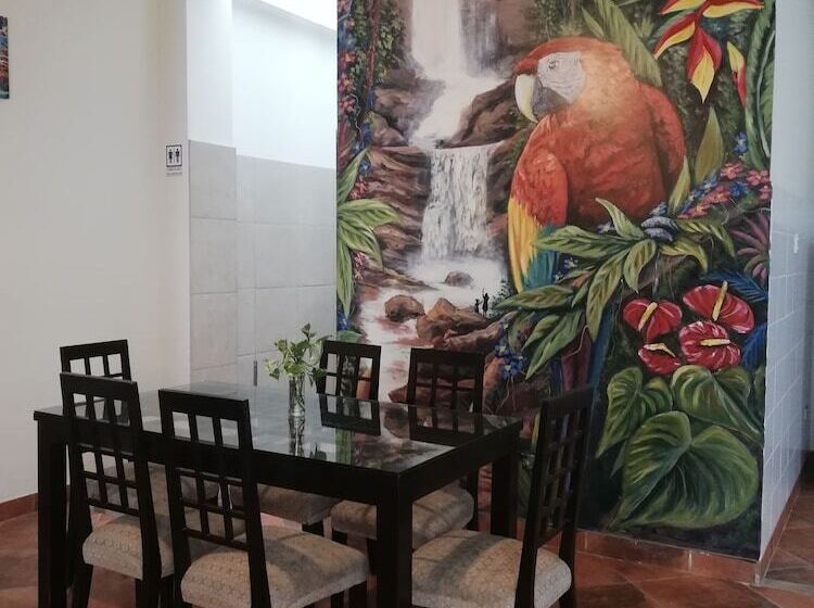 Pension Hospedaje Monte Verde