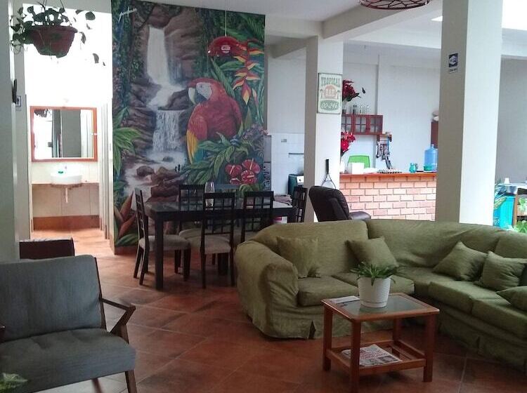 Pension Hospedaje Monte Verde