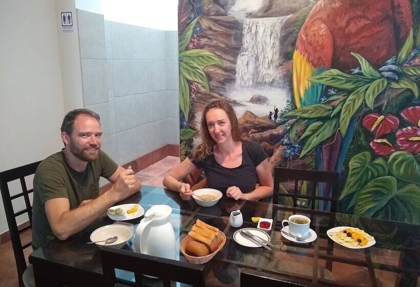 Pension Hospedaje Monte Verde