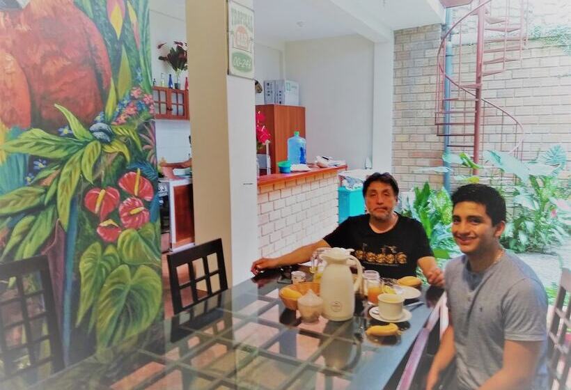 Pension Hospedaje Monte Verde