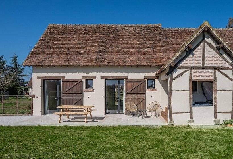 Pensiune La Grange De Léonie