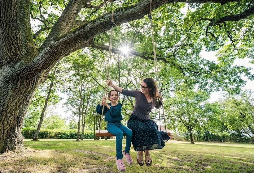Pensiune La Grange De Léonie