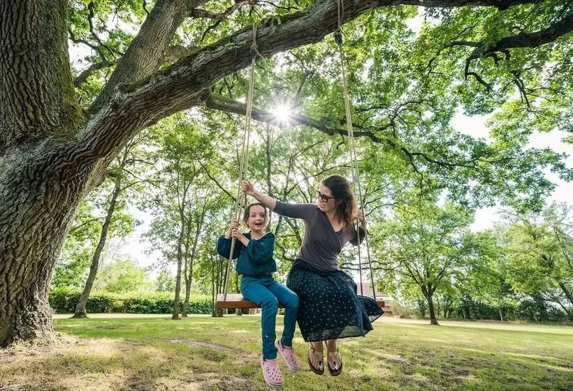 ペンション La Grange De Léonie