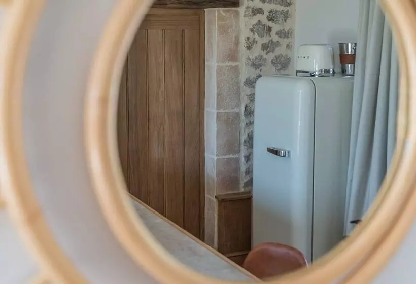 ペンション La Grange De Léonie