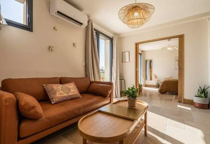 ペンション La Grange De Léonie