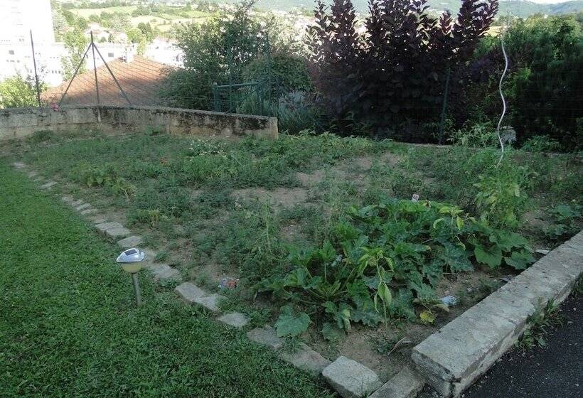 פנסיון La Maison Provençale