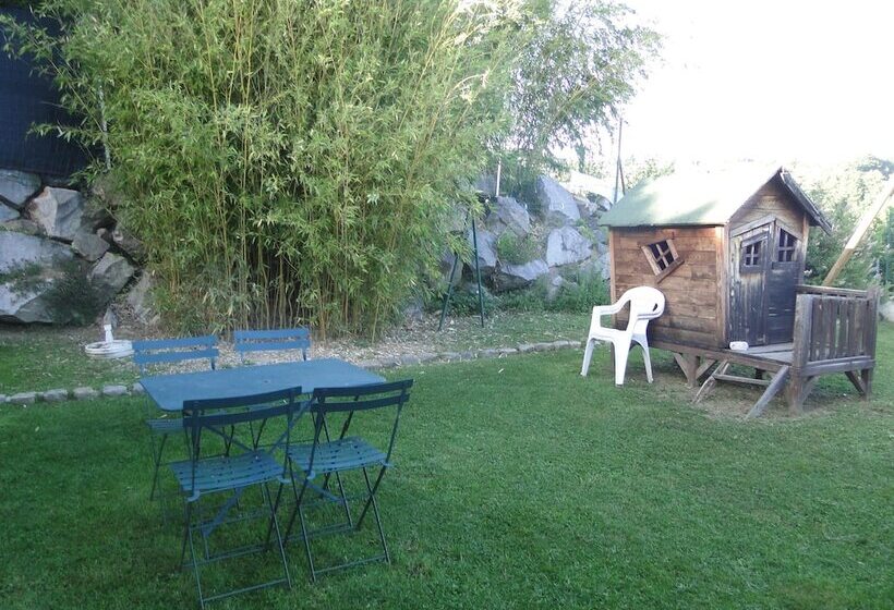 פנסיון La Maison Provençale