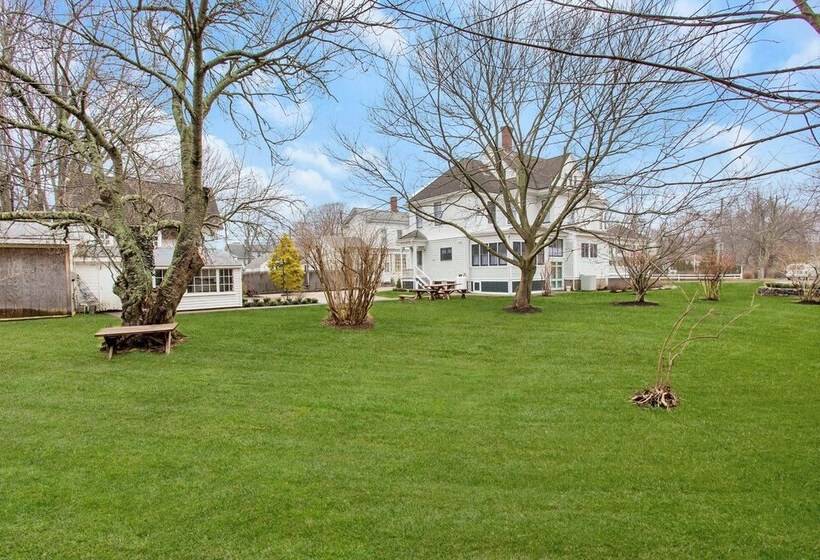 펜션 Victorian Seasons Stirling