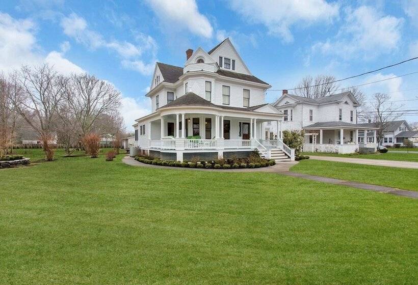 펜션 Victorian Seasons Stirling