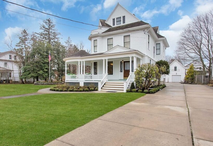 펜션 Victorian Seasons Stirling