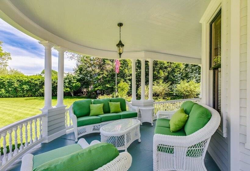 펜션 Victorian Seasons Stirling