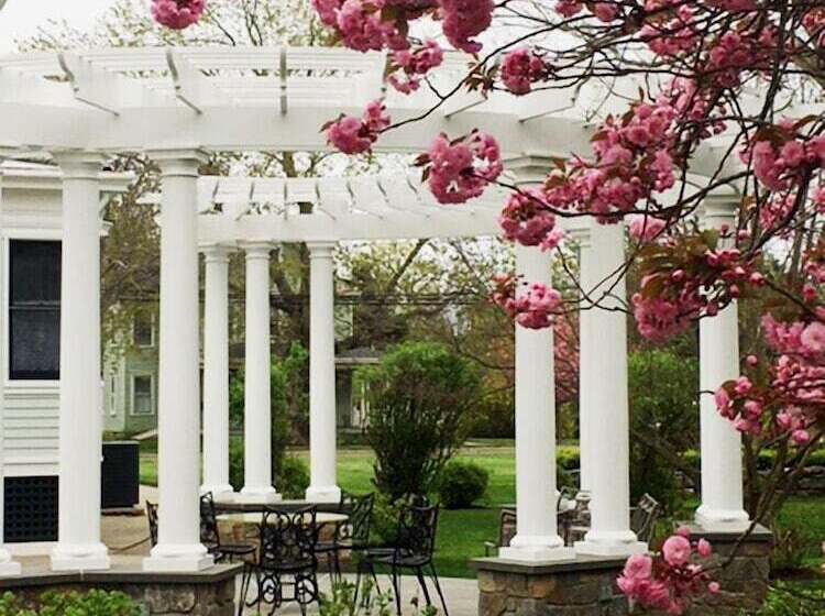 펜션 Victorian Seasons Stirling