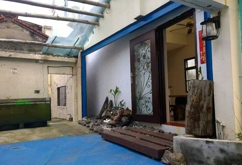 تختخواب و صبحانه Da Peng Bay Homestay