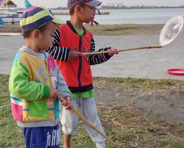 تختخواب و صبحانه Da Peng Bay Homestay