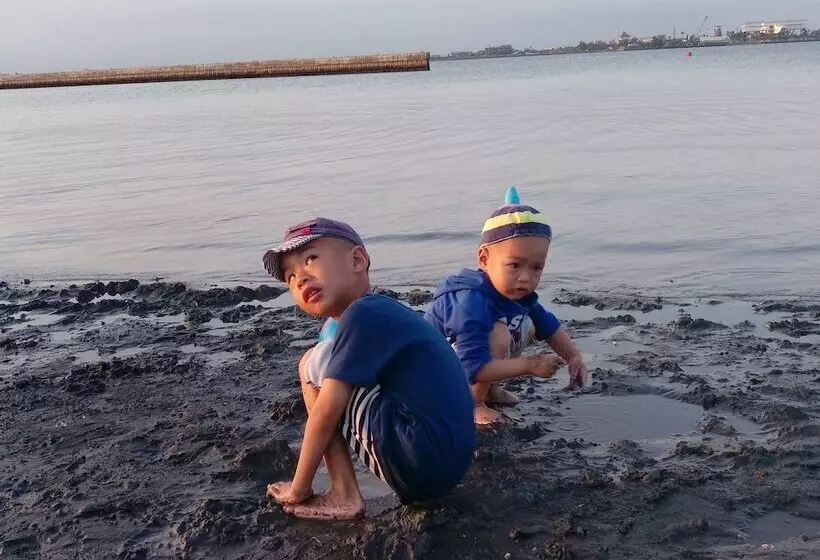 تختخواب و صبحانه Da Peng Bay Homestay