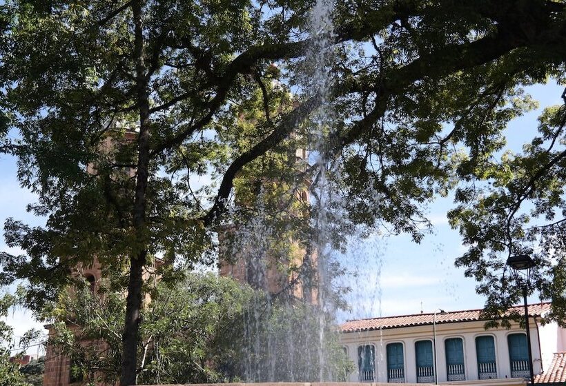 민박 San Gil Casa Colonial