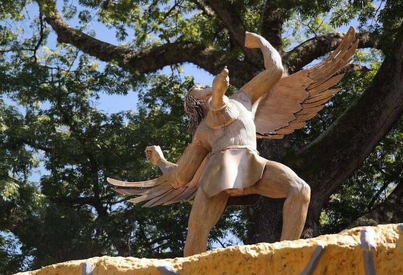 민박 San Gil Casa Colonial