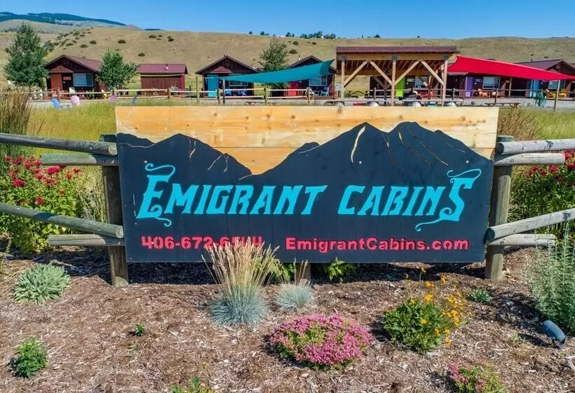 Emigrant Cabins
