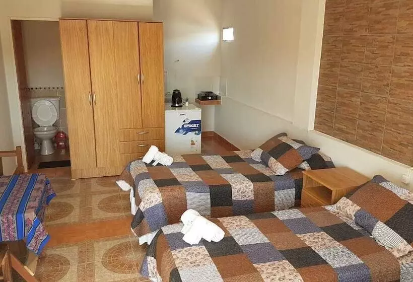 Hostal Casa Flores