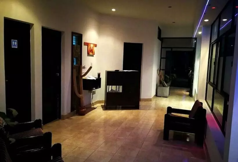 Hostal Casa Flores
