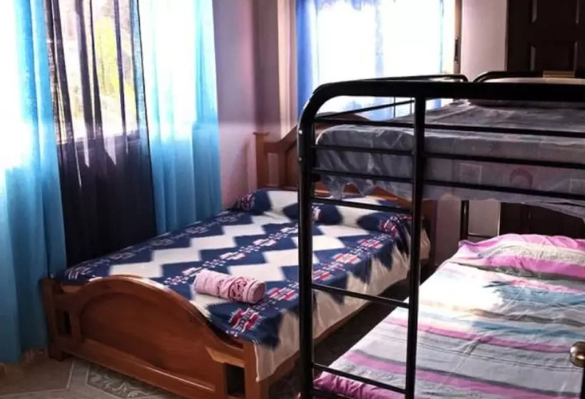 Hostal Casa Heart
